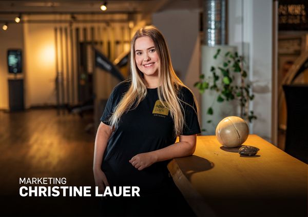 Christine Lauer - Marketing