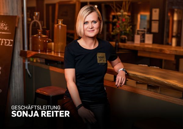 Sonja Reiter - Geschäftsleitung