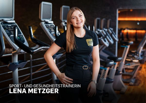 Lena Metzger - Service