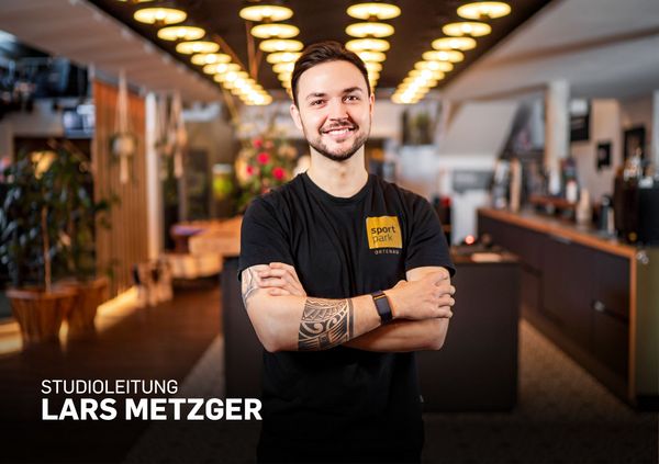 Lars Metzger - Beratung, Gesundheits- &amp; Personaltrainer