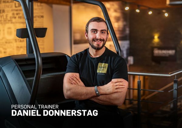 Daniel Donnerstag - Personal Trainer
