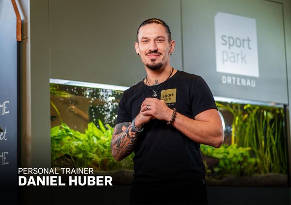 Daniel Huber - Trainer