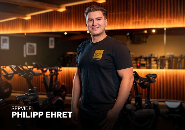 Philipp Ehret - Service