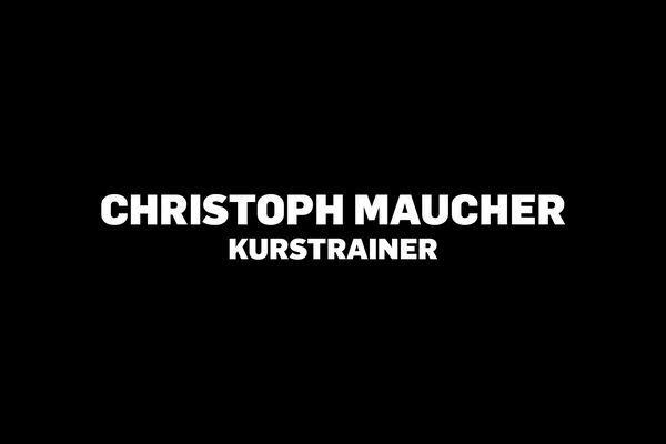 Christoph Mauchert - Kurstrainer