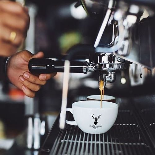 Black Forest Coffee | Ihr Kaffeehaus in Offenburg