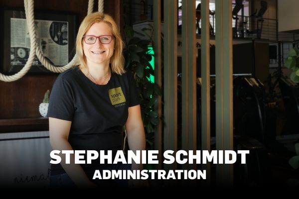 Stephanie Schmidt - Administration