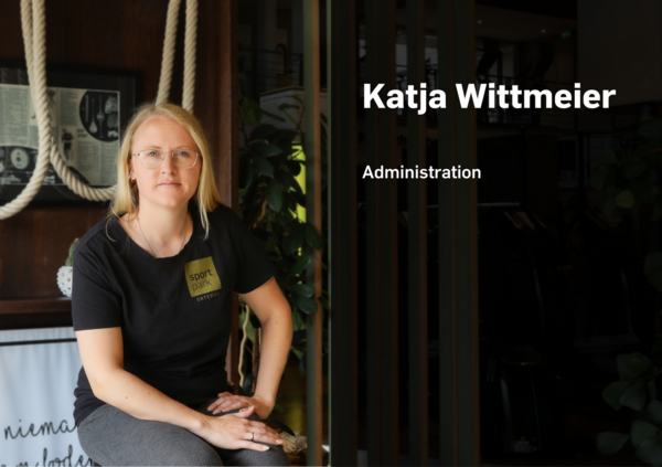 Katja Wittmeier - Administration