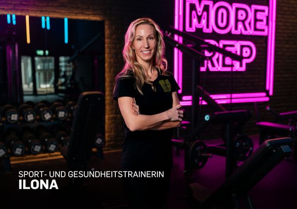 Ilona Contala - Trainerin