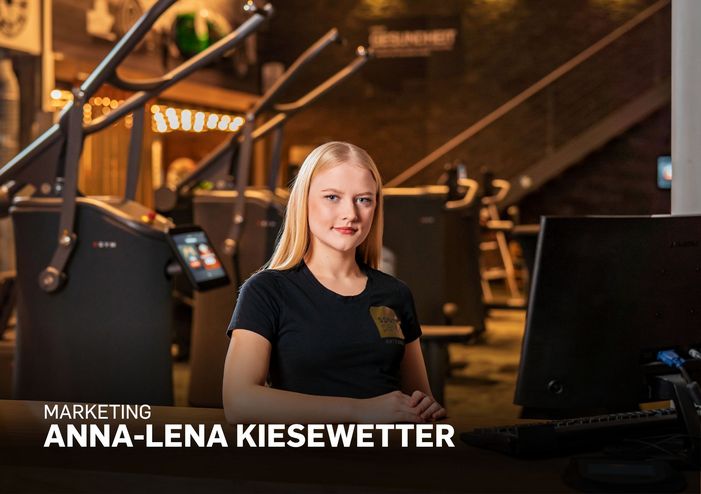 Anna-Lena Kiesewetter