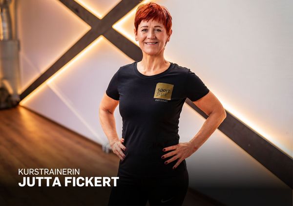 Jutta Fickert - Kurstrainerin