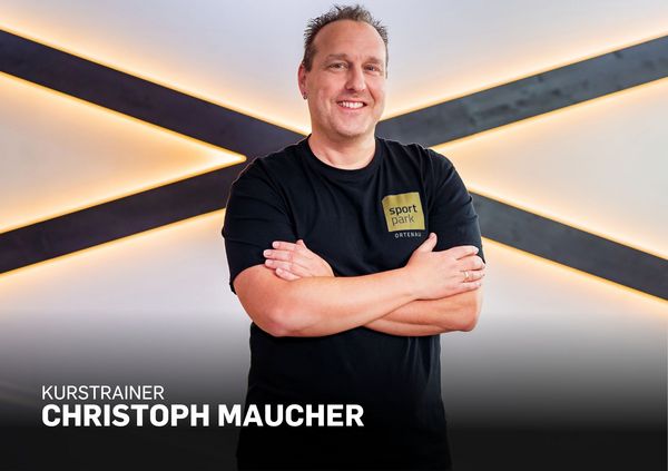Christoph Mauchert - Kurstrainer