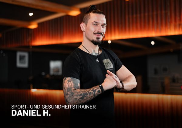 Danielh - Personal Trainer