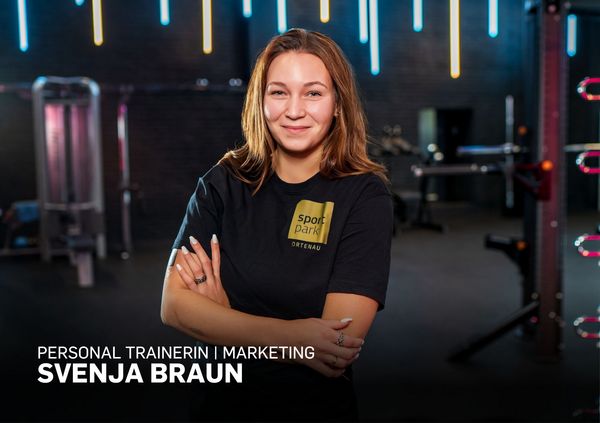 Svenja Braun - Marketing, Kurs- &amp; Personaltrainerin