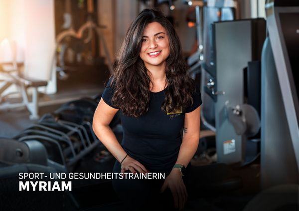Myriam - Kurstrainerin
