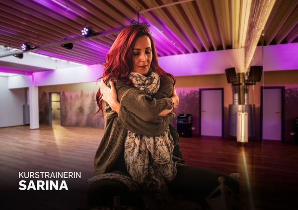 Sarina Huber - Kurstrainerin